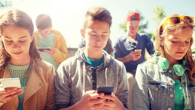 تأثير التكنولوجيا على الصحة النفسية للطفل