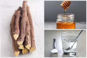 علاج السعال الجاف في المنزل