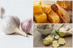 علاج نزلات البرد في المنزل