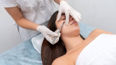 فوائد الديرما بلانينج