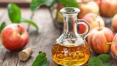 فوائد خل التفاح للنساء