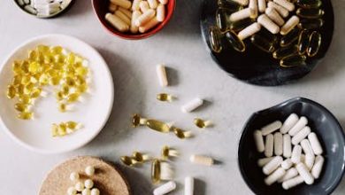 فيتامينات ومعادن لعلاج تشنج العضلات