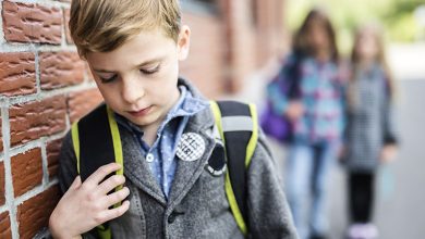 كيف أساعد ابني على مواجهة التنمر