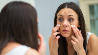 ما هو وجه الكورتيزول