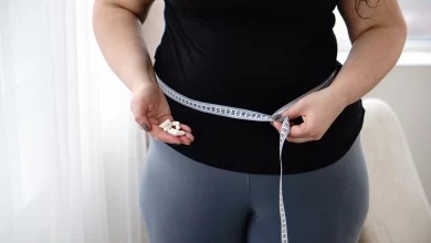 هل حمض الهيالورونيك يزيد الوزن