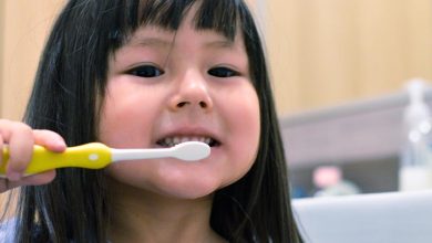 نصائح للعناية بالأسنان أثناء الحمل