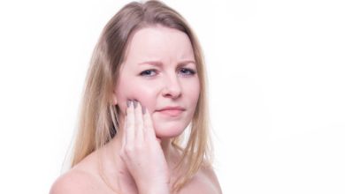 أسهل طريقة للتخلص من دهون الوجه