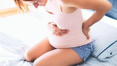 أعراض الولادة المبكرة