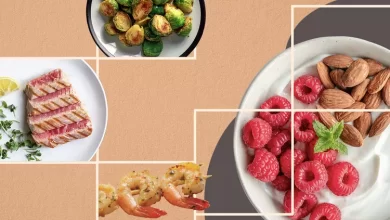 جدول نظام غذائي مضاد للالتهابات لمدة 7 أيام