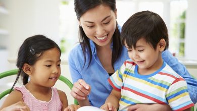 طرق تعزيز ثقة الطفل بنفسه