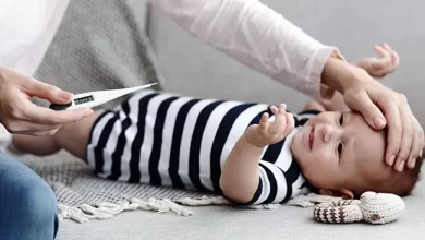 علاج الحمى بطرق طبيعية