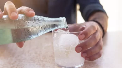 فوائد وأضرار المياه الغازية