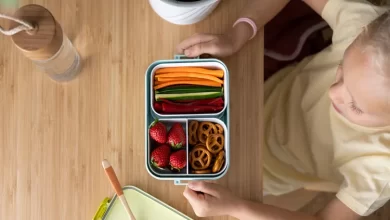 كيف اجعل طفلي يأكل الخضروات