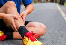 أسباب ألم الساق وعلاجه