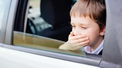 أسباب دوار الحركة وعلاجه