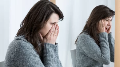 أعراض انفصام الشخصية