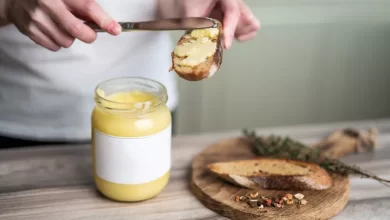 الزبدة أم السمن: أيهما أكثر صحة؟
