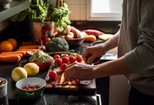 دليل شامل للأطعمة النباتية للمبتدئين